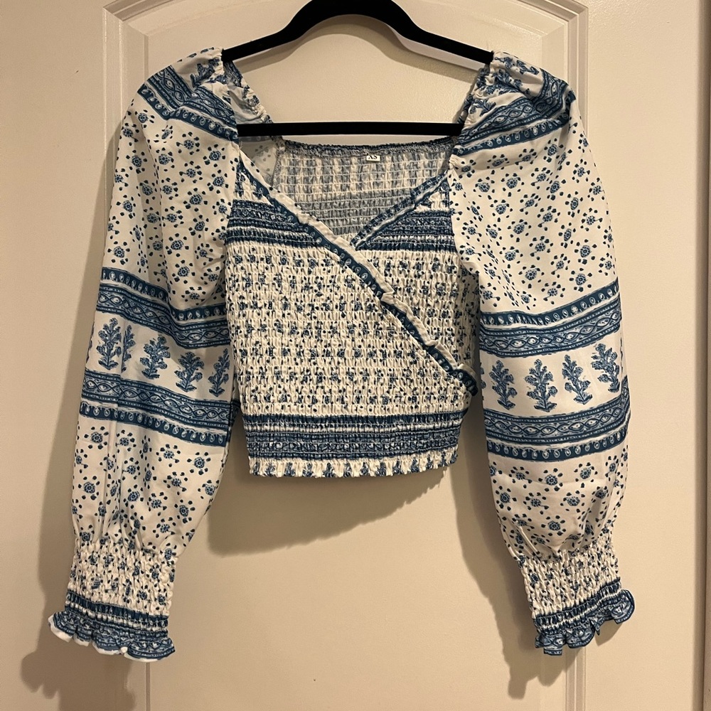 Shein long sleeve
